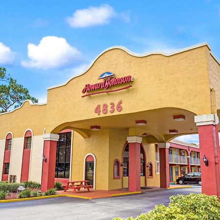 Howard Johnson By Wyndham Lake Front Park Kissimmee Exterior foto