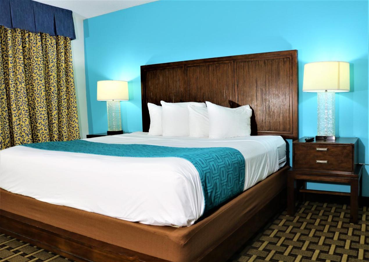 Howard Johnson By Wyndham Lake Front Park Kissimmee Exterior foto