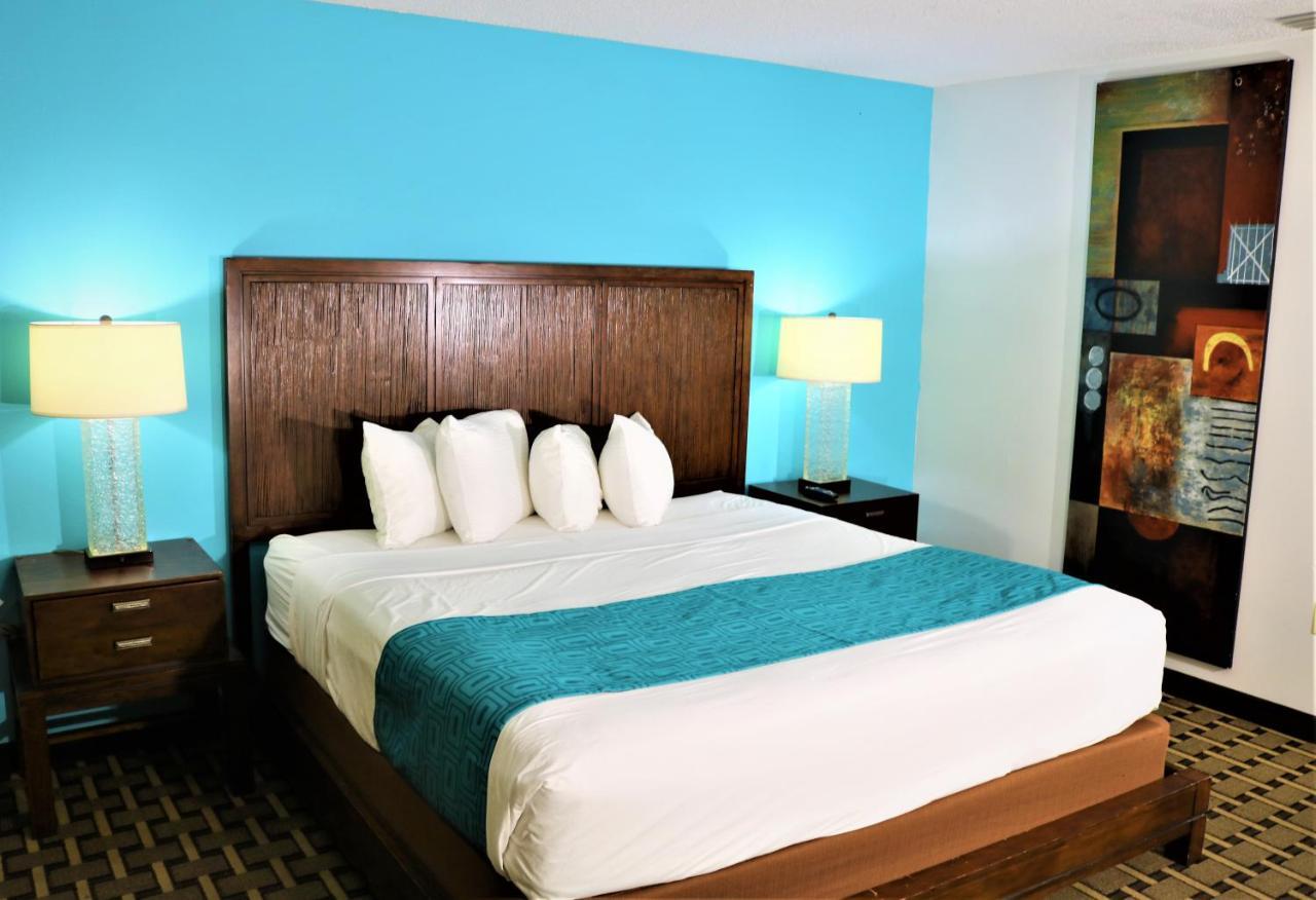 Howard Johnson By Wyndham Lake Front Park Kissimmee Exterior foto