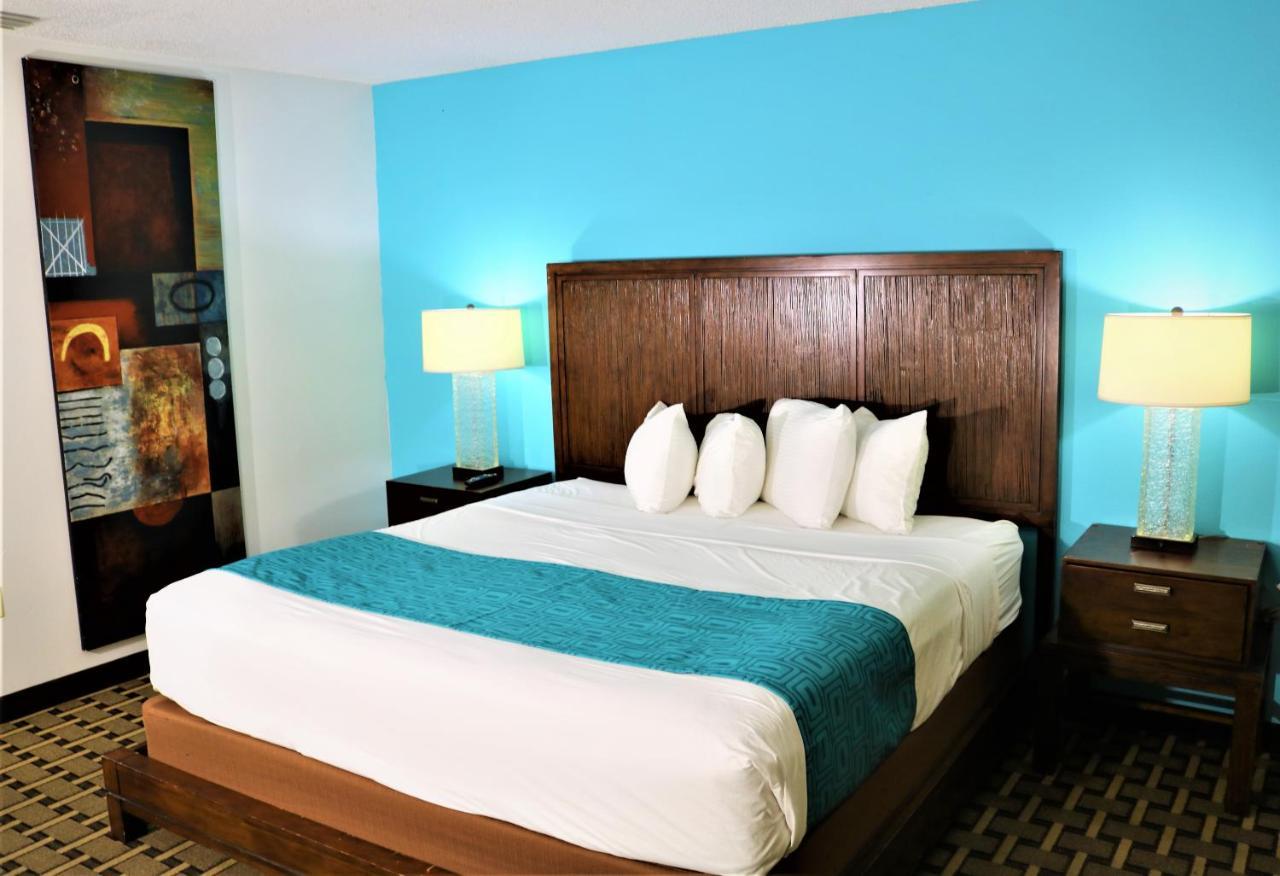 Howard Johnson By Wyndham Lake Front Park Kissimmee Exterior foto