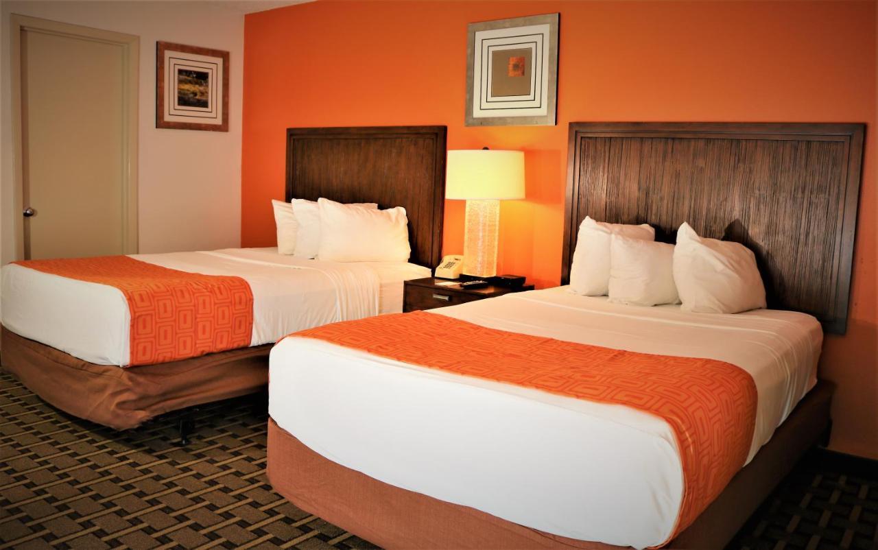 Howard Johnson By Wyndham Lake Front Park Kissimmee Exterior foto